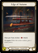 Edge of Autumn [IRA002-P] (Ira Welcome Deck) 1st Edition Normal 