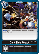 Dark Side Attack [ST5-16] [Starter Deck: Machine Black] 