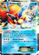 Keldeo EX (49/149) (Jumbo Card) [Black &amp; White: Boundaries Crossed] 