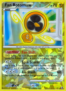 Fan Rotom (RT1) [Platinum: Rising Rivals] 