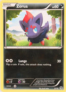 Zorua (23/30) [Black &amp; White: Trainer Kit - Zoroark] 