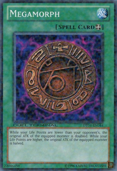 Megamorph [DT04-EN044] Common 