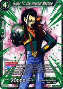 Super 17, the Infernal Machine (Alternate Art) (P-080) [Special Anniversary Set] 