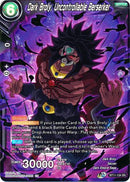 Dark Broly, Uncontrollable Berserker (BT11-134) [Vermilion Bloodline] 