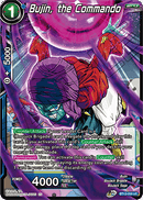 Bujin, the Commando (Uncommon) (BT13-055) [Supreme Rivalry] 
