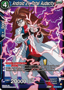Android 21, Total Audacity (BT20-047) [Power Absorbed] 