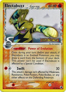 Electabuzz (29/101) (Delta Species) (Stamped) [EX: Dragon Frontiers] 
