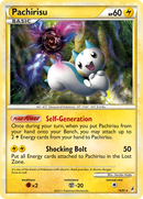 Pachirisu (18/95) [HeartGold &amp; SoulSilver: Call of Legends] 