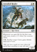 Expected Healer [Jumpstart 2022] 