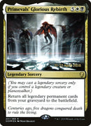 Primevals' Glorious Rebirth [Dominaria Prerelease Promos] 