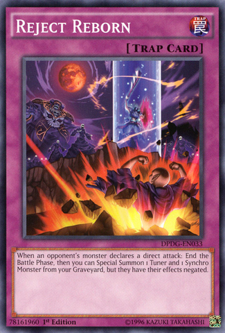 Reject Reborn [DPDG-EN033] Common 