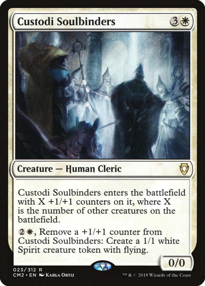 Custodi Soulbinders [Order Anthology Volume II] 