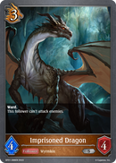 Imprisoned Dragon (BP01-088EN) [Advent of Genesis] 
