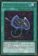Enemy Controller [GLD3-EN043] Gold Rare 