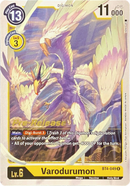 Varodurumon [BT4-049] [Great Legend Pre-Release Promos] 
