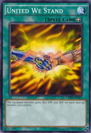 United We Stand [OP02-EN023] Common 