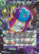 Zen-Oh, Cosmic Unison (BT10-035) [Rise of the Unison Warrior] 