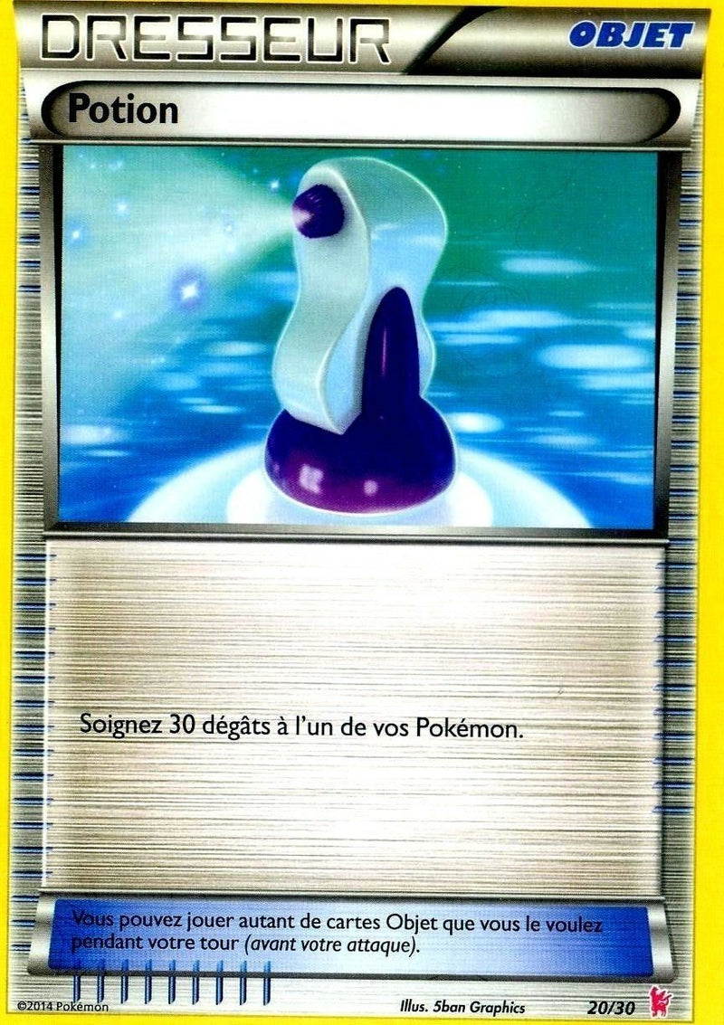 Potion (20/30) [XY: Trainer Kit - Sylveon] 