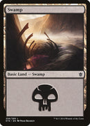 Swamp (258) [Khans of Tarkir] 