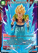 Gogeta, Fusion of the Gods (BT11-013) [Vermilion Bloodline 2nd Edition] 