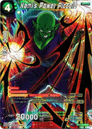 Kami's Power Piccolo (SPR) (BT4-049) [Colossal Warfare] 