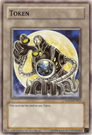 Arcana Force XVIII Moon Token [TKN3-EN003] Common 