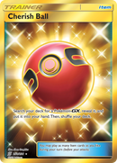 Cherish Ball (250/236) [Sun &amp; Moon: Unified Minds] 