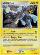 Luxray (5/99) (Theme Deck Exclusive) [Platinum: Arceus] 