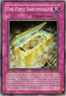 The First Sarcophagus [AST-101] Super Rare 
