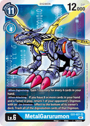MetalGarurumon [EX1-021] [Classic Collection] 