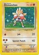 Hitmonchan (7/102) [Base Set Unlimited] 