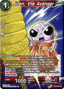 Jiren, the Avenger (BT14-018) [Cross Spirits] 