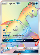 Lapras GX (151/149) [Sun &amp; Moon: Base Set] 