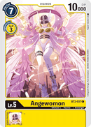 Angewomon [BT2-037] [Release Special Booster Ver.1.5] 