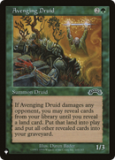 Avenging Druid [The List Reprints] 