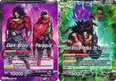 Dark Broly &amp; Paragus // Dark Broly &amp; Paragus, the Corrupted (BT11-122) [Vermilion Bloodline 2nd Edition] 