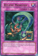 Relieve Monster [DLG1-EN094] Ultra Rare 