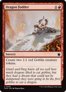 Dragon Fodder [Foundations] 
