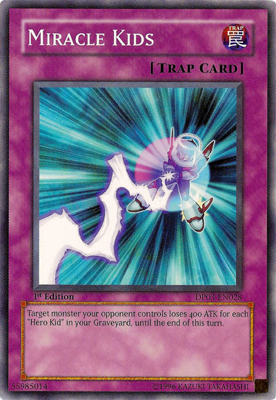 Miracle Kids [DP03-EN028] Common 