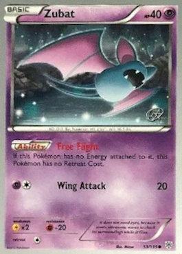 Zubat (53/135) (The Flying Hammer - Rowan Stavenow) [World Championships 2015] 