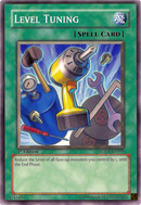 Level Tuning [LODT-EN059] Common 