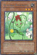 Naturia Rosewhip [DT02-EN071] Rare 