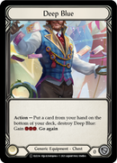 Deep Blue [U-ELE234] (Tales of Aria Unlimited) Unlimited Rainbow Foil 