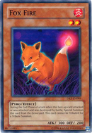 Fox Fire [DR3-EN089] Common 
