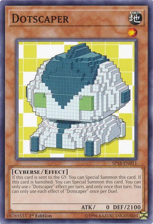 Dotscaper [SP18-EN011] Common 