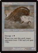 Abundant Maw (Retro Frame) [Innistrad Remastered] 