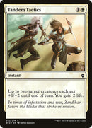 Tandem Tactics [Battle for Zendikar] 