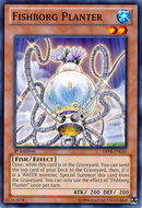 Fishborg Planter [ABYR-EN030] Common 