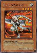 DD Assailant [DBT-EN002] Super Rare 