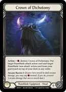 Crown of Dichotomy [ARC079-C] (Arcane Rising) 1st Edition Normal 